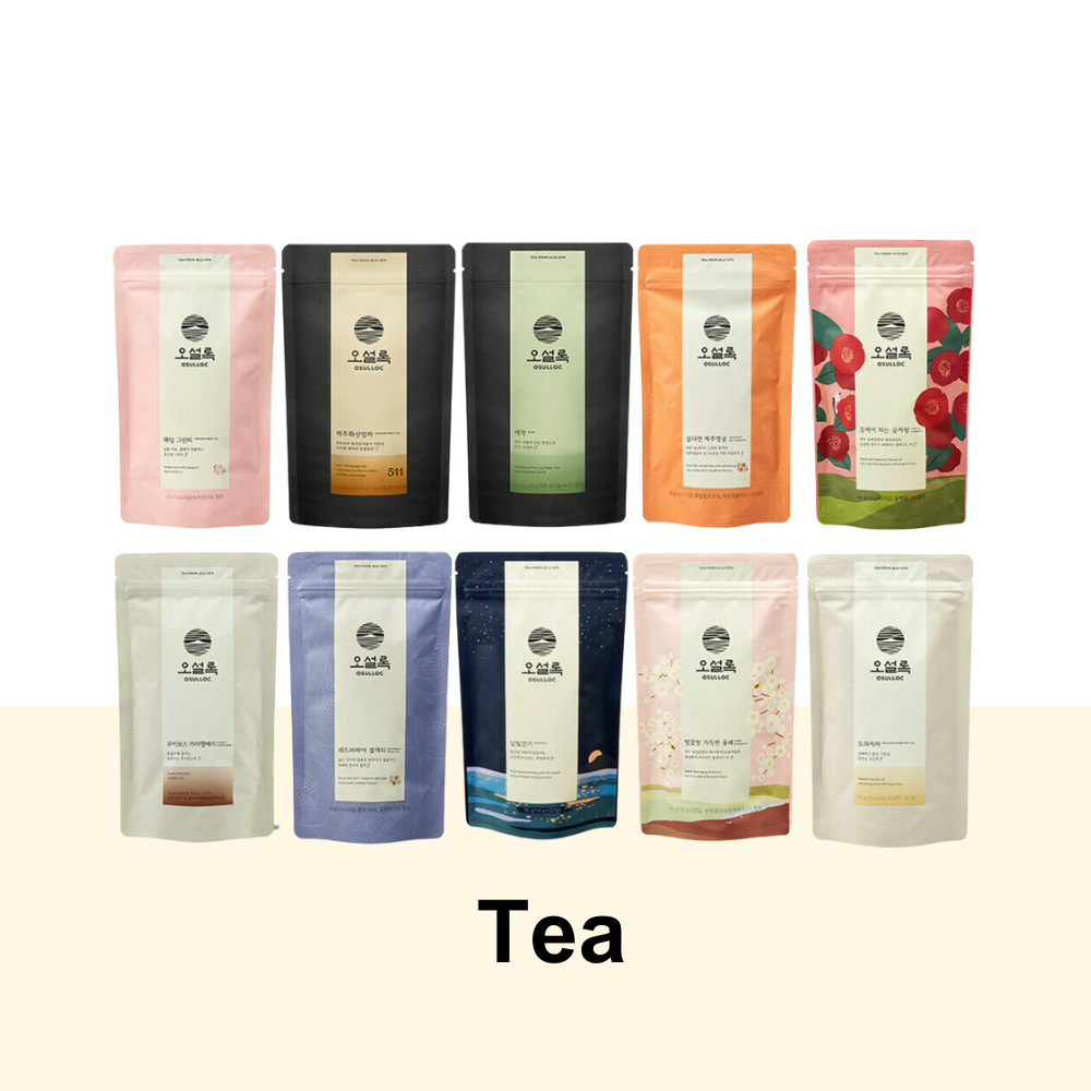 tea series